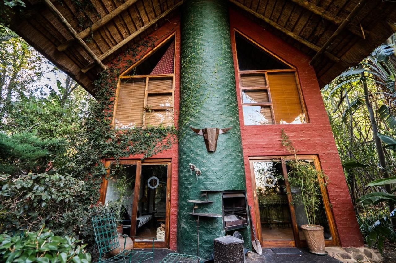 Hakunamatata Lodge&Health Spa/ Wedding&Conference venue Muldersdrift Bagian luar foto