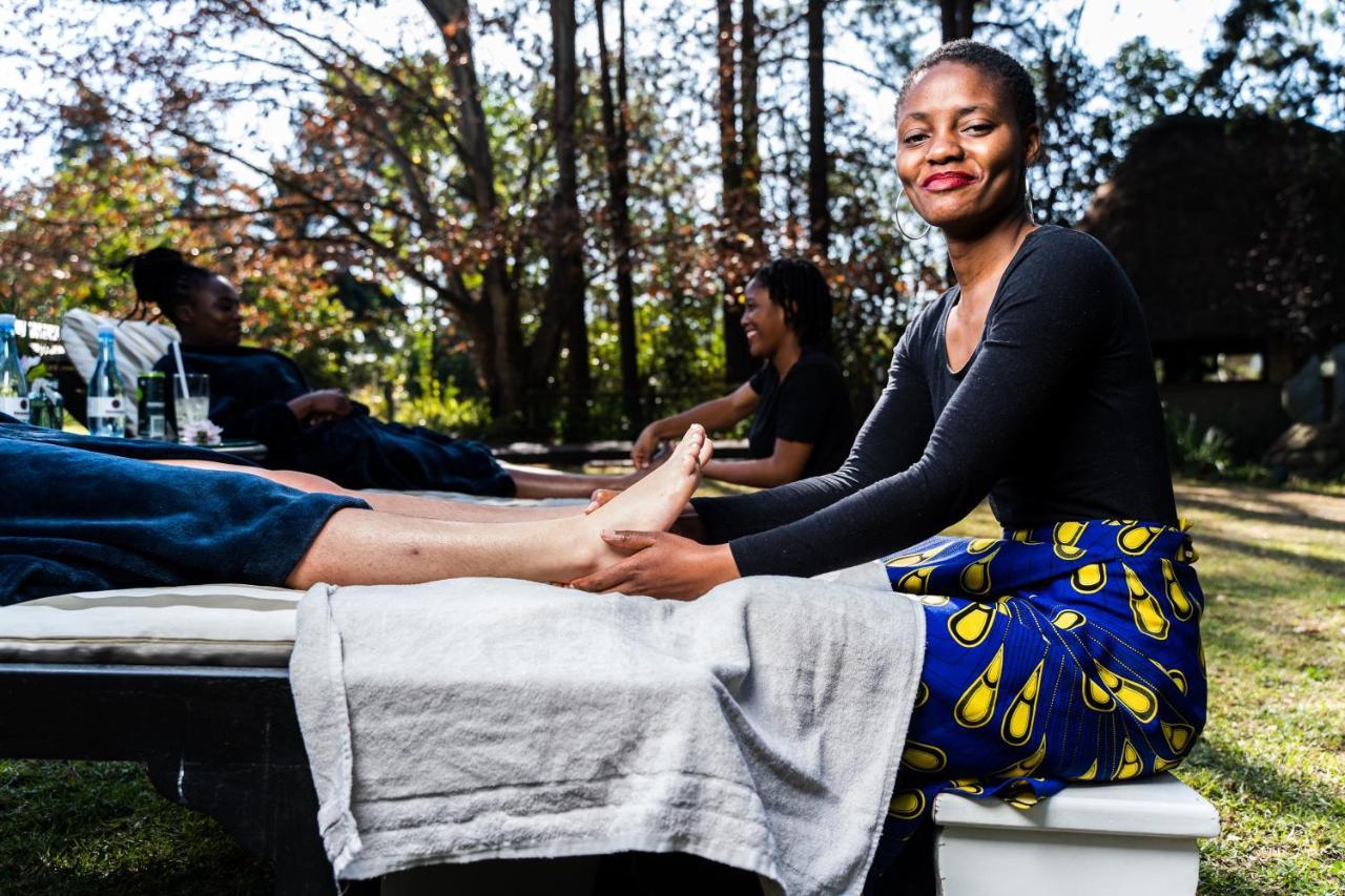 Hakunamatata Lodge&Health Spa/ Wedding&Conference venue Muldersdrift Bagian luar foto