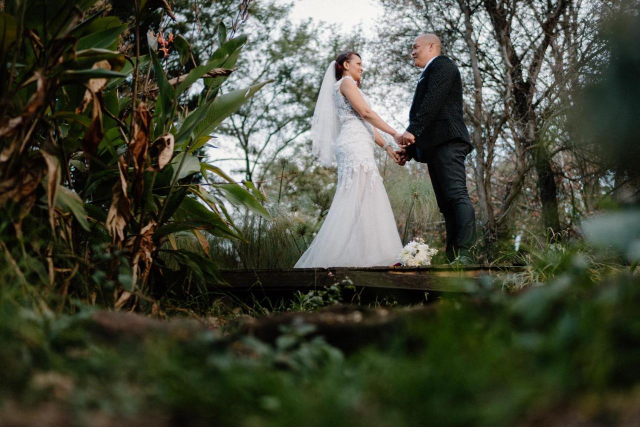 Hakunamatata Lodge&Health Spa/ Wedding&Conference venue Muldersdrift Bagian luar foto