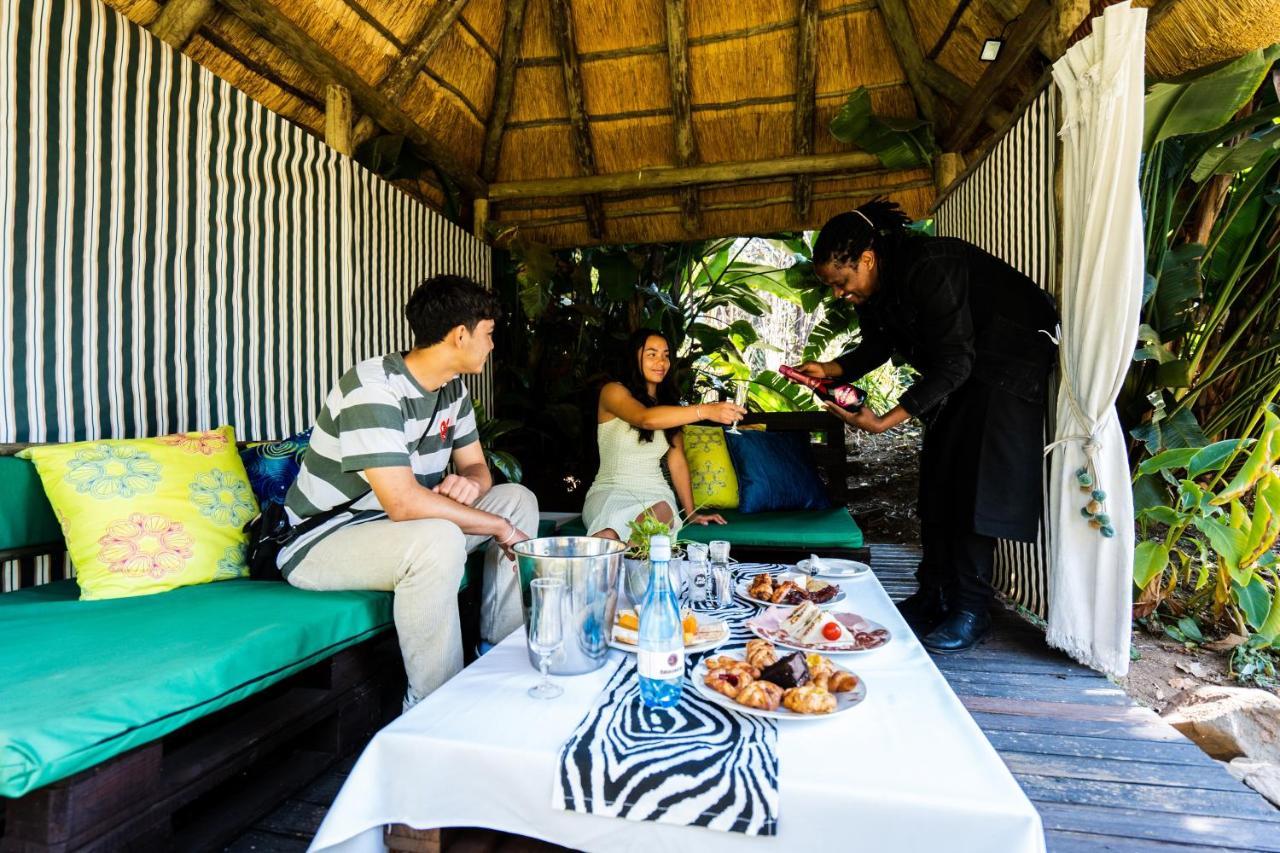 Hakunamatata Lodge&Health Spa/ Wedding&Conference venue Muldersdrift Bagian luar foto