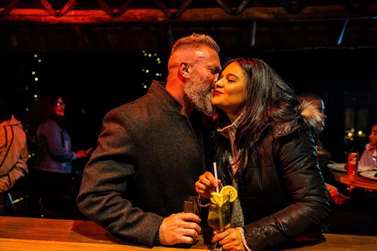 Hakunamatata Lodge&Health Spa/ Wedding&Conference venue Muldersdrift Bagian luar foto